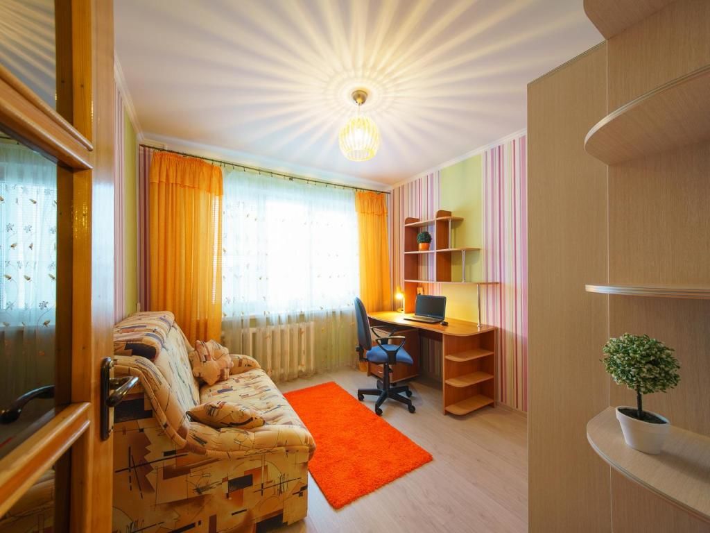Апартаменты PaulMarie Apartments on Naberezhnaya Солигорск-41