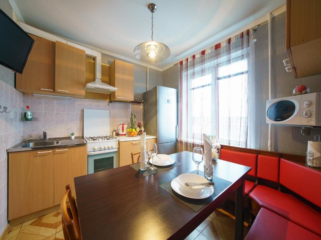 Апартаменты PaulMarie Apartments on Naberezhnaya Солигорск-44