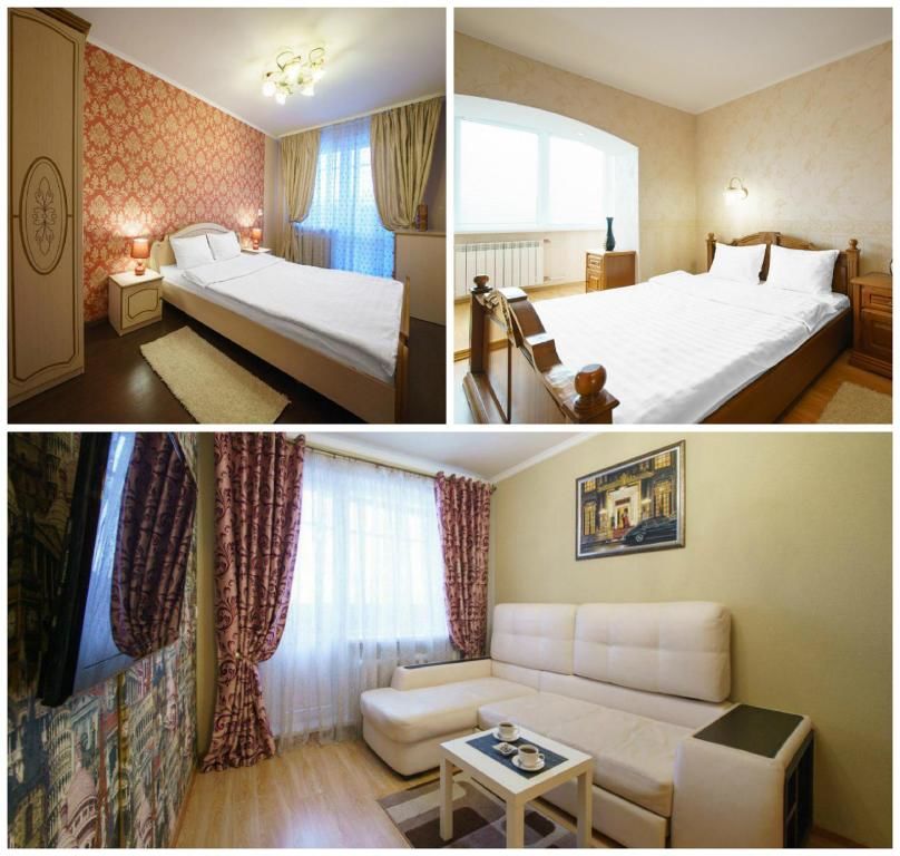 Апартаменты PaulMarie Apartments on Naberezhnaya Солигорск-50